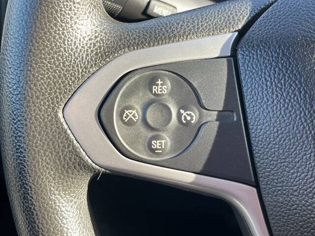 2016 Chevrolet Colorado
