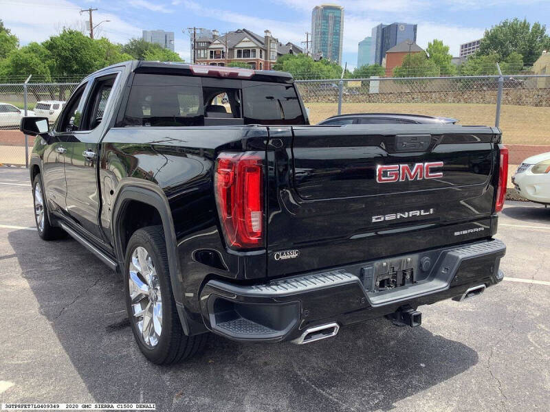 2020 GMC Sierra 1500
