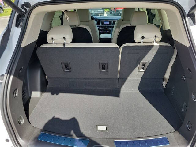 2022 Buick Enclave Avenir