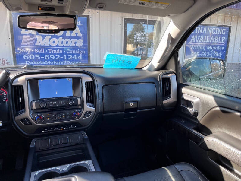 2015 GMC Sierra 1500 Denali