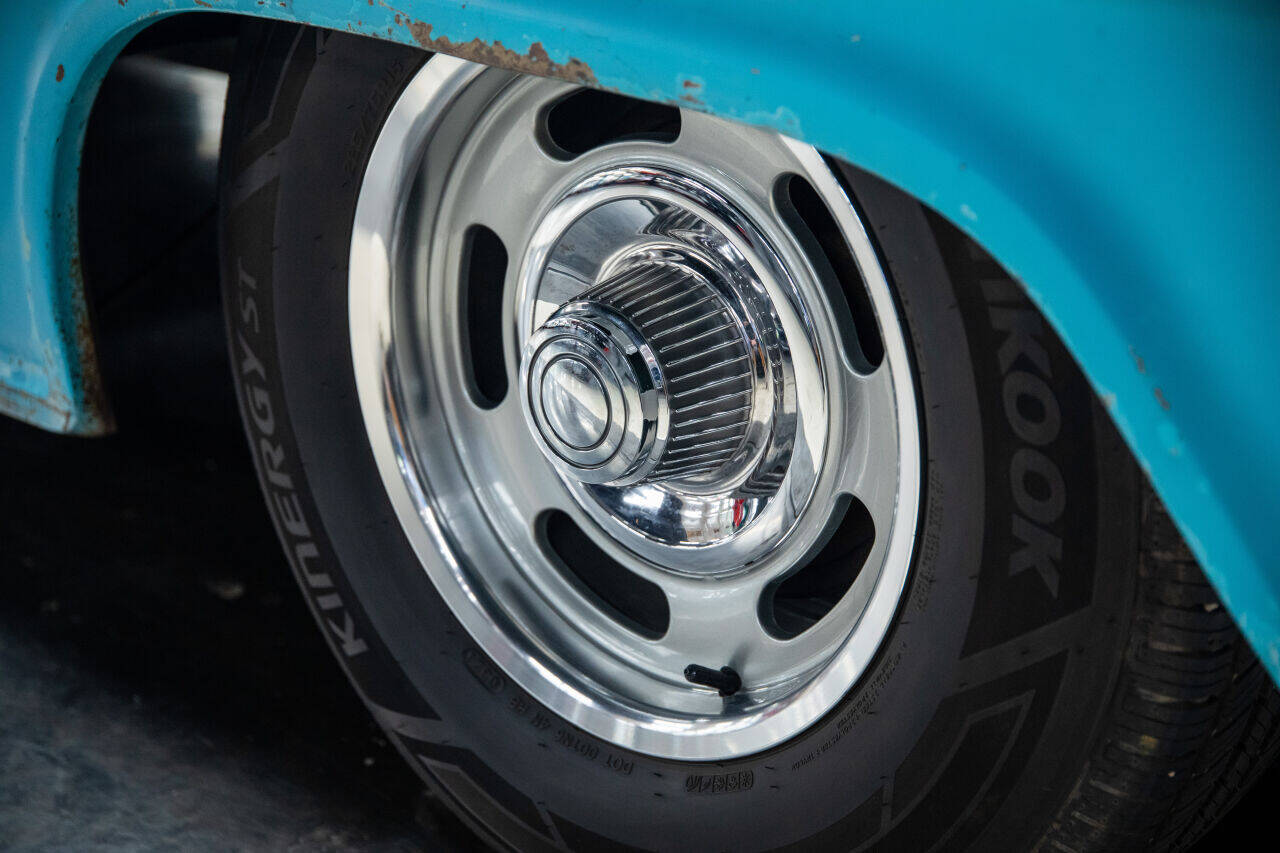 1958 Chevrolet C/10 Series 35