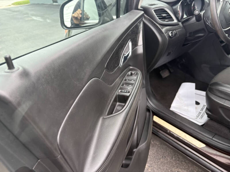 2016 Buick Encore Convenience
