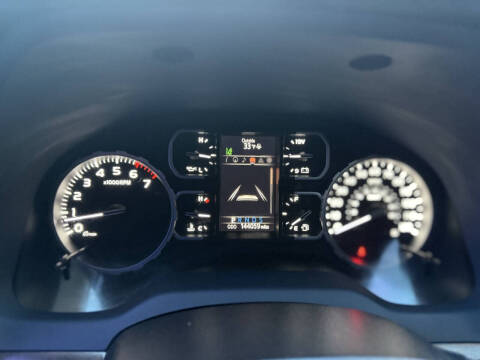 2018 Toyota Tundra Limited