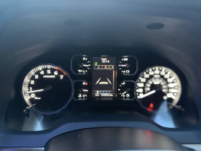 2018 Toyota Tundra Limited