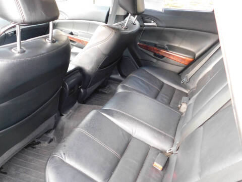 2011 Honda Accord Crosstour EX-L