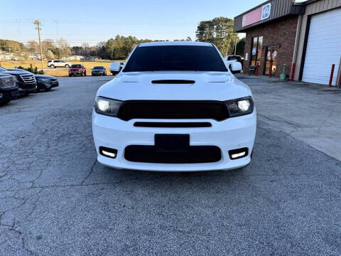 2018 Dodge Durango R/T