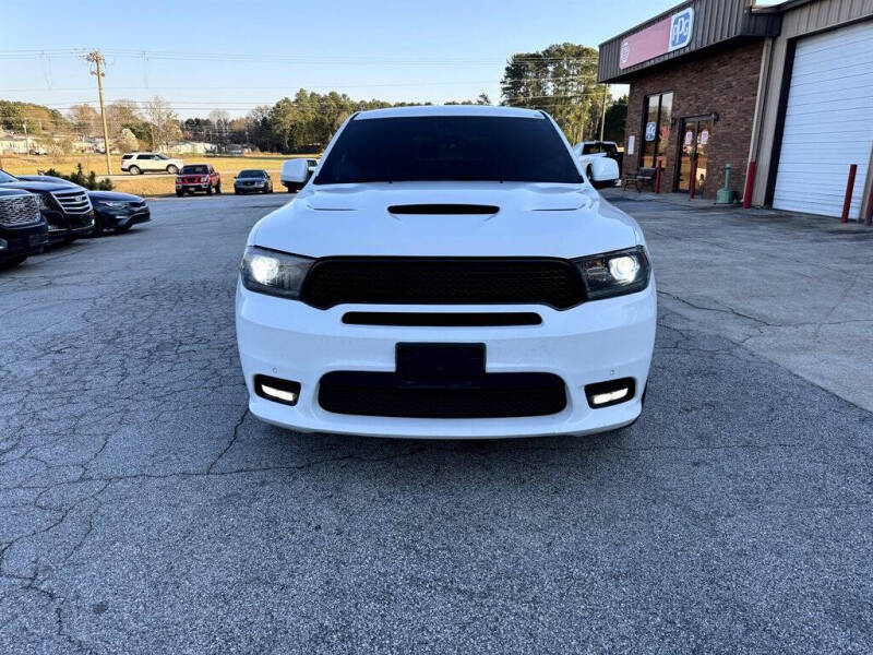 2018 Dodge Durango R/T