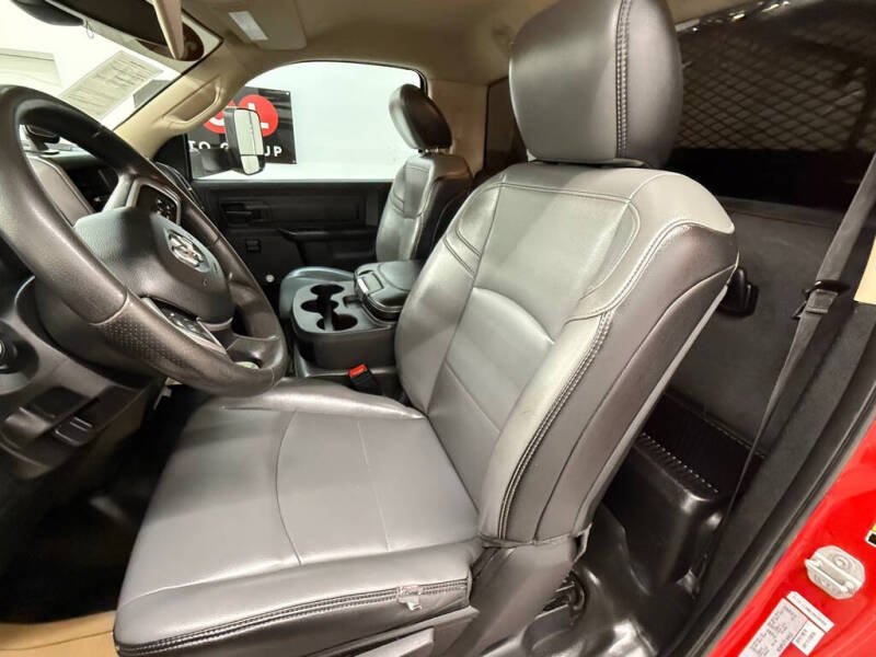 2020 RAM 3500 Tradesman