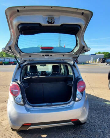 2014 Chevrolet Spark 1LT CVT