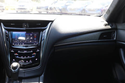 2017 Cadillac CTS-V