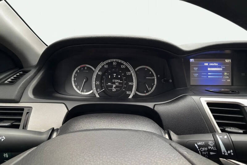 2013 Honda Accord LX