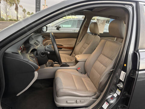 2011 Honda Accord EX-L V6