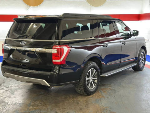 2018 Ford Expedition MAX XLT