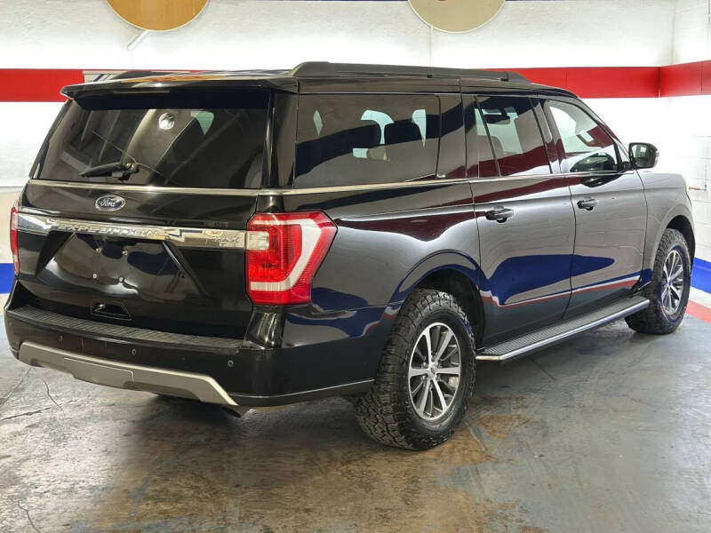 2018 Ford Expedition MAX XLT