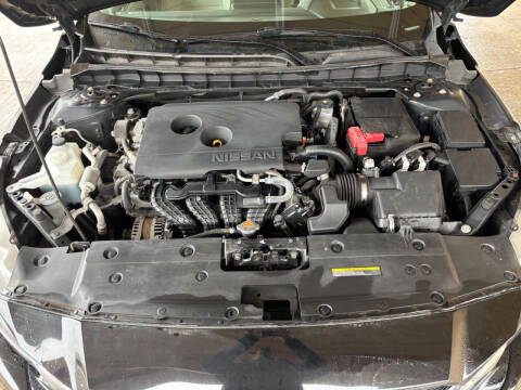 2019 Nissan Altima 2.5 S