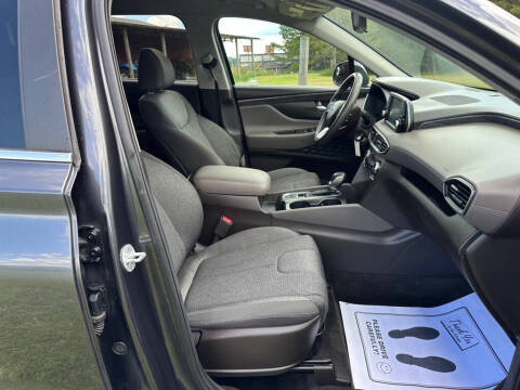 2020 Hyundai Santa Fe SE