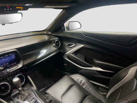 2024 Chevrolet Camaro SS