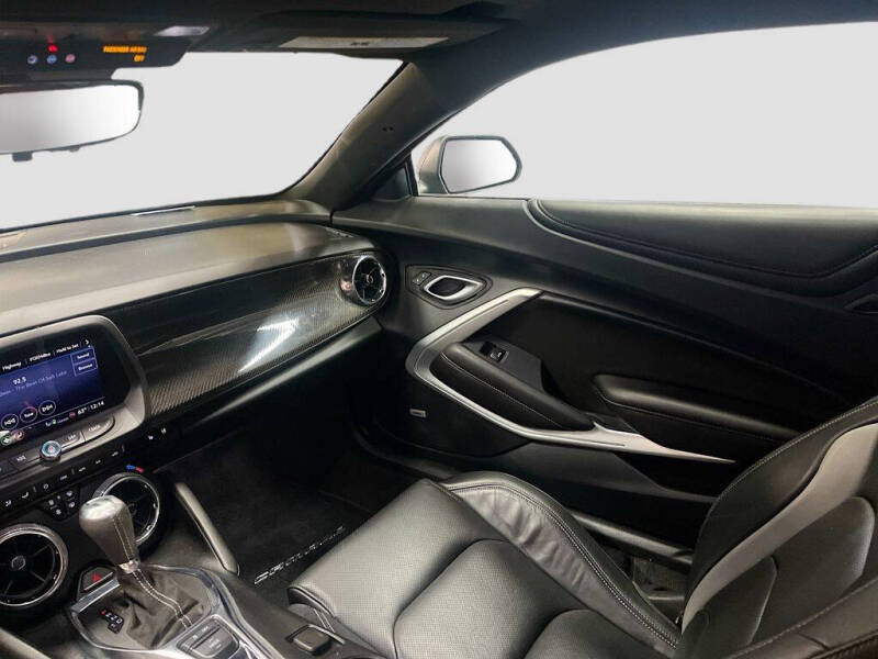 2024 Chevrolet Camaro SS