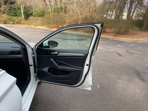 2019 Volkswagen Jetta SE