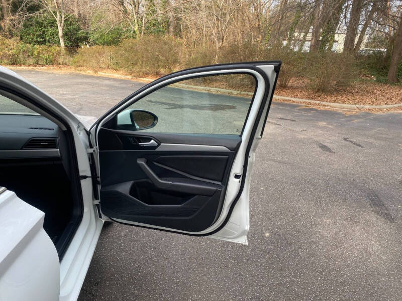 2019 Volkswagen Jetta SE