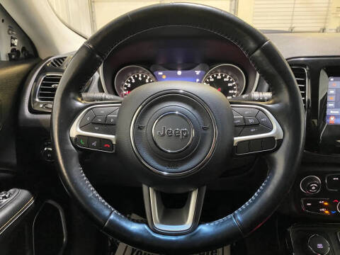 2021 Jeep Compass Altitude