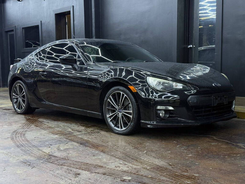 2013 Subaru BRZ Limited