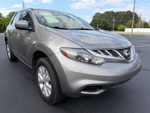 2012 Nissan Murano S