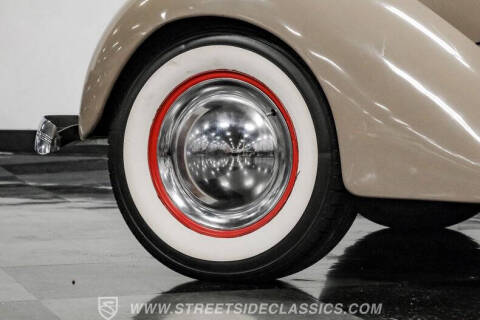 1936 Ford Tudor