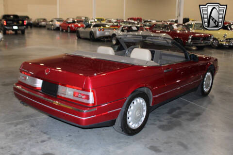 1993 Cadillac Allante