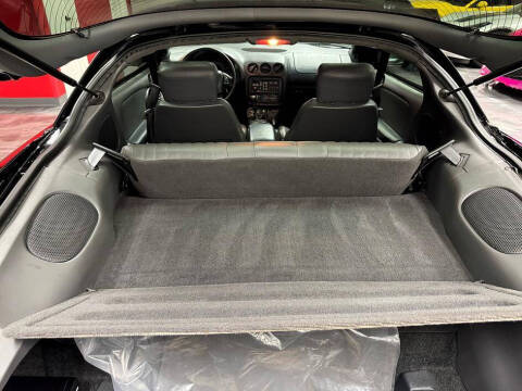 1999 Pontiac Firebird