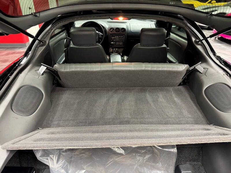 1999 Pontiac Firebird