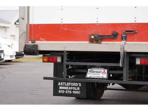 2015 Mitsubishi Fuso FE180