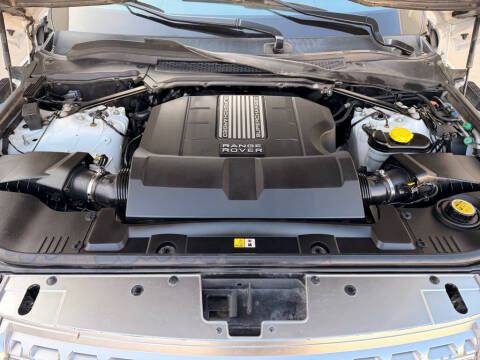 2014 Land Rover Range Rover Autobiography