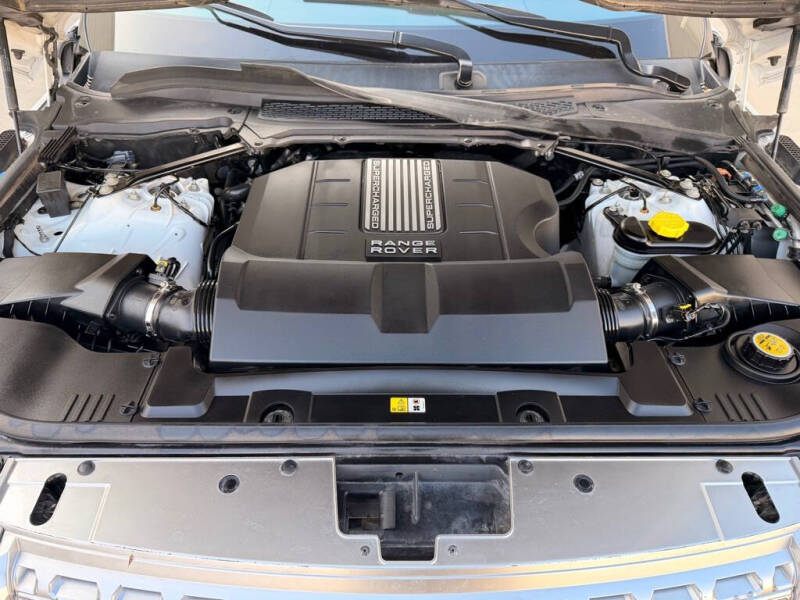 2014 Land Rover Range Rover Autobiography