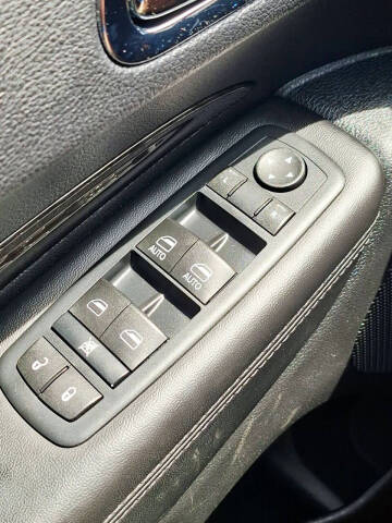 2016 Dodge Durango Limited