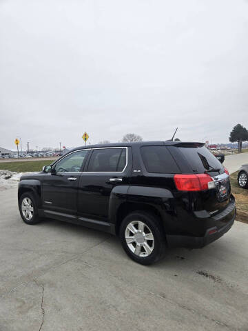 2013 GMC Terrain SLE-1