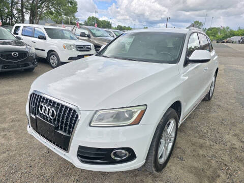 2015 Audi Q5 2.0T quattro Premium Plus