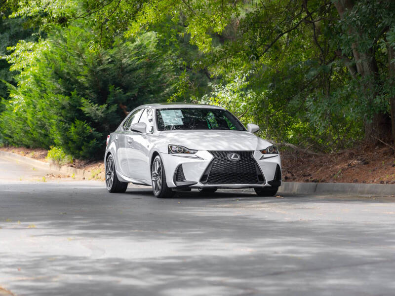 2017 Lexus IS 200t