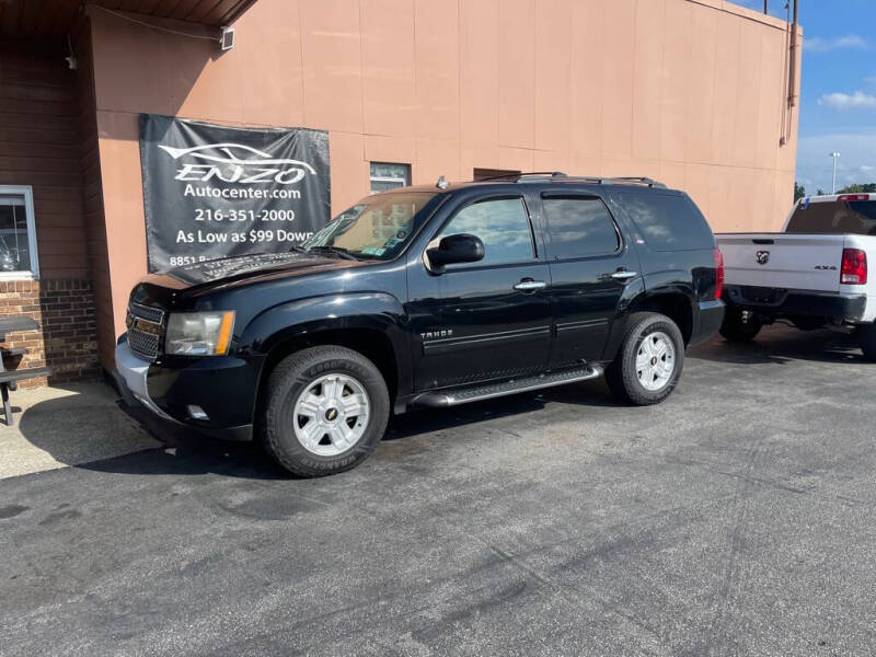 2011 Chevrolet Tahoe LT