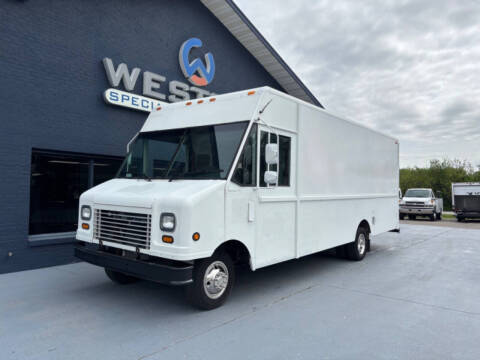 2006 Ford E350 Step Van