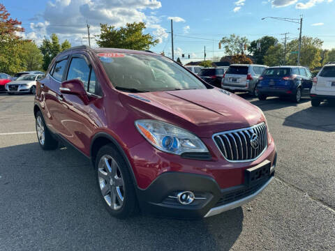 2015 Buick Encore Leather