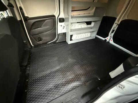 2019 RAM ProMaster City Tradesman