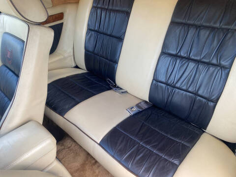 1988 Ford Mustang LX