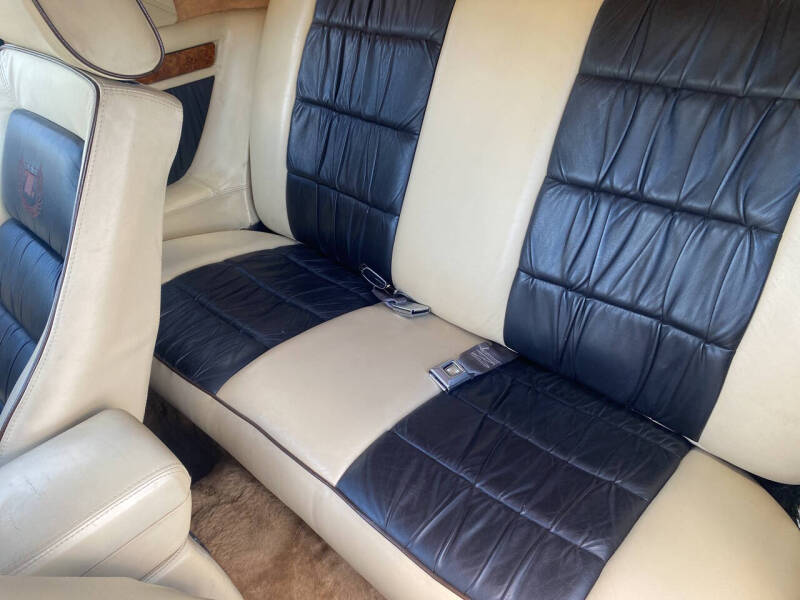 1988 Ford Mustang LX