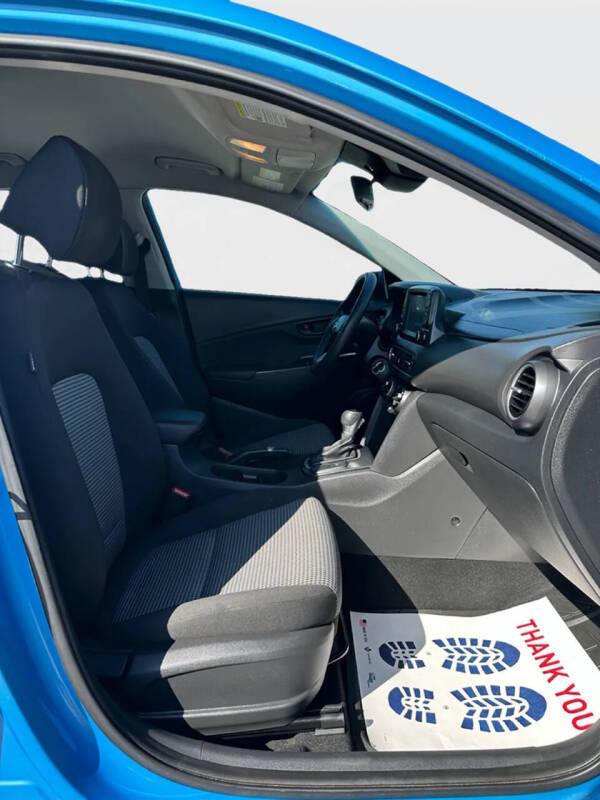 2019 Hyundai Kona SE