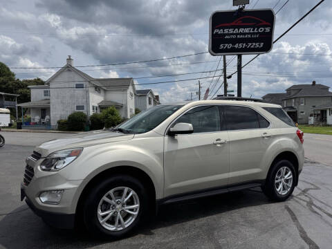 2016 Chevrolet Equinox LT