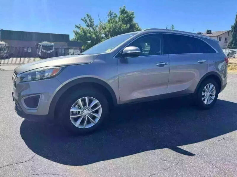 2017 Kia Sorento