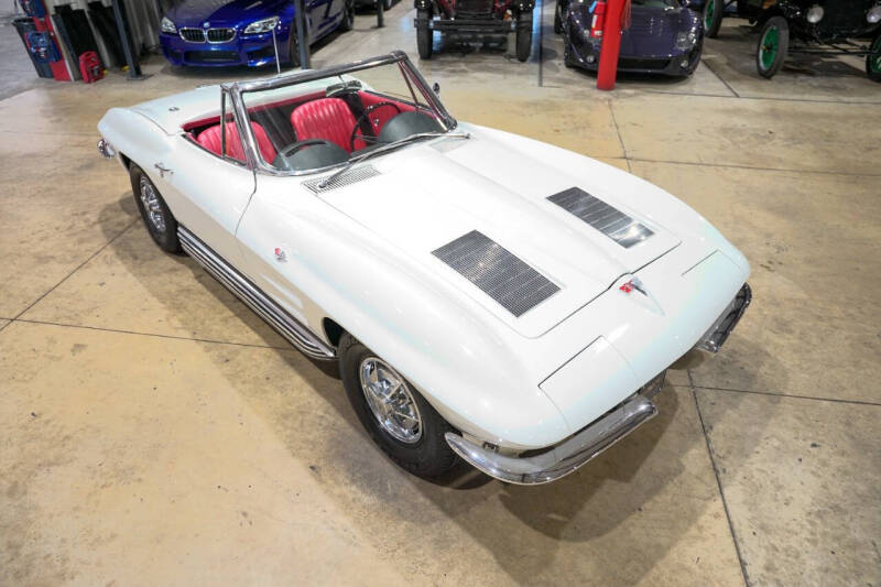 1963 Chevrolet Corvette