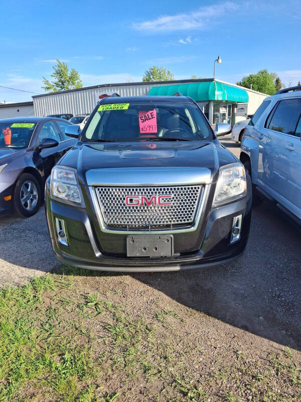 2013 GMC Terrain Denali