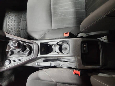 2015 Ford Focus S